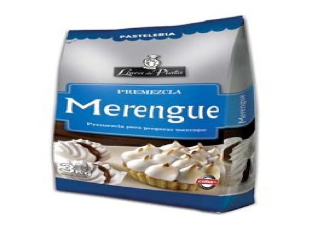 Premezcla Merengue