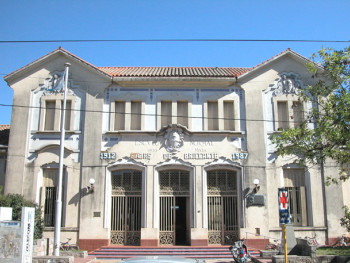 Escuela Normal Superior Dr. Nicolás Avellaneda