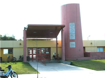Escuela Superior de Bellas Artes "Dr. Raúl G. Villafañe"