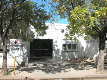 Centro Vecinal Barrio Jardín