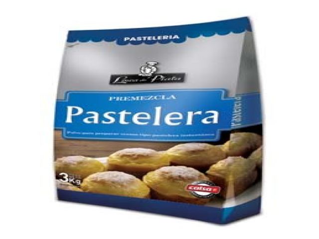 Premezcla Crema Pastelera