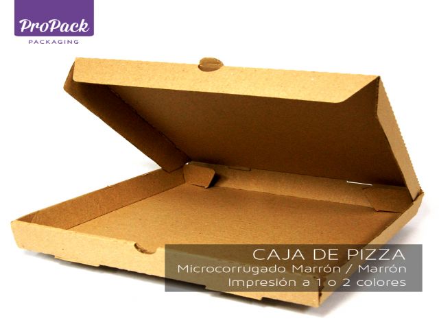 Caja de Pizza